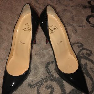 She Deserves a better home.